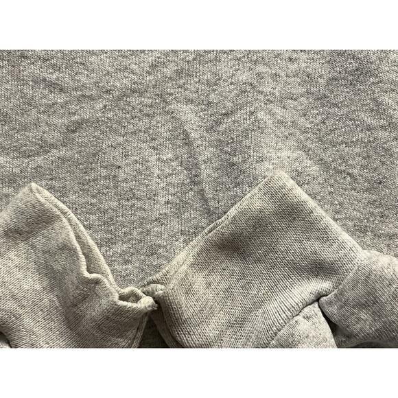 VTG 90s Oakland Raiders Logo Athletic Size L Crewneck Sweater Faded NFL - Picture 6 of 9